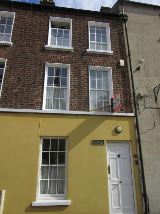 Cathedral Cottage Londonderry Exterior photo
